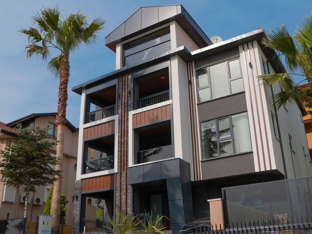 Self Turkish Villa
