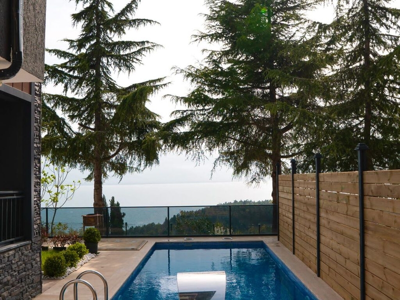Self Turkish Villa