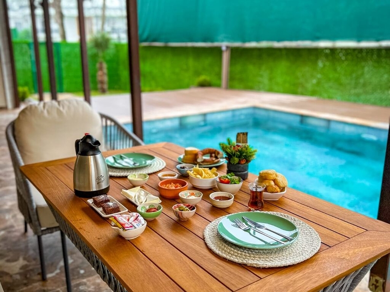 Sapanca Five Star Villa
