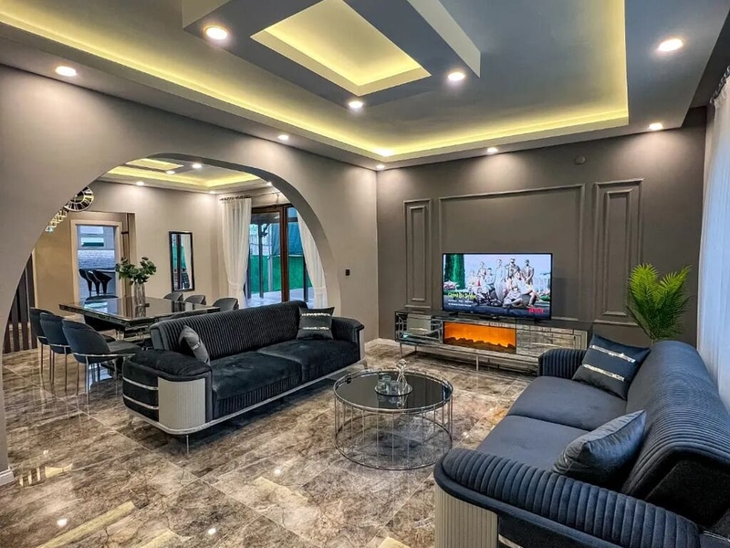 Sapanca Five Star Villa