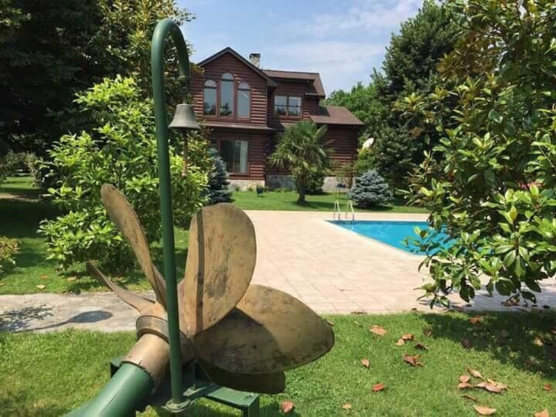 Sapanca Rock Villa