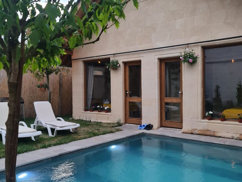 Sapanca Stone Houses Villa