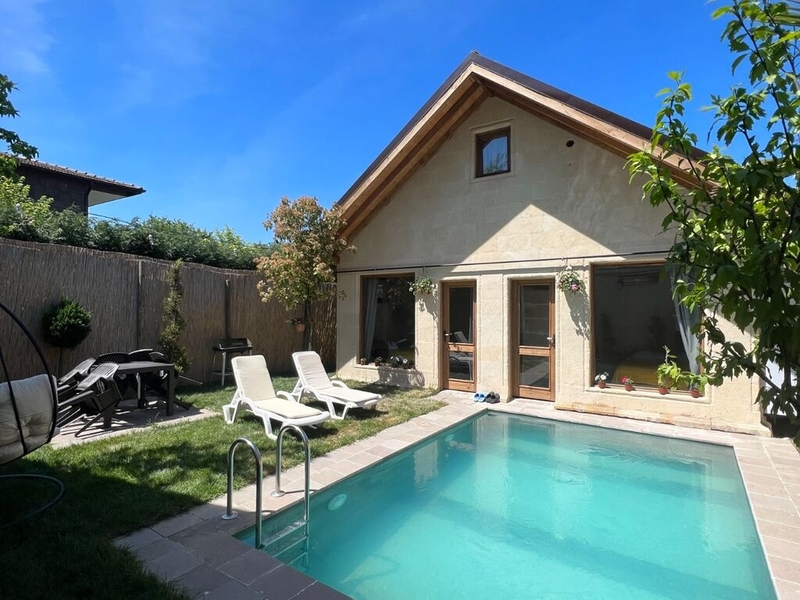 Sapanca Stone Houses Villa