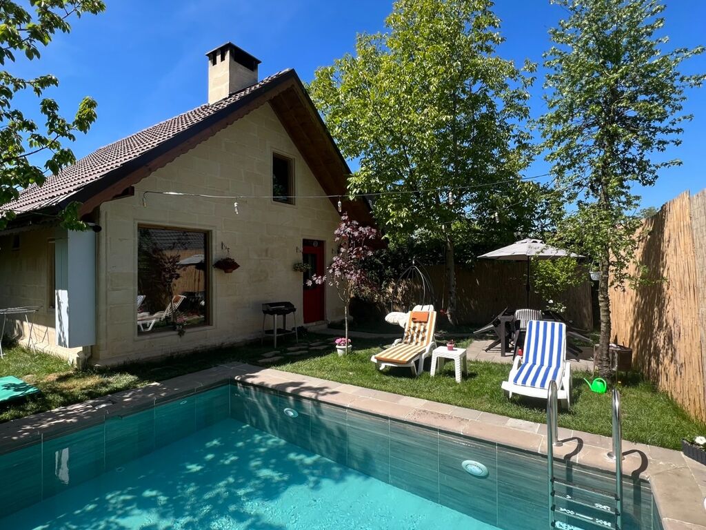 Sapanca Stone Houses Villa