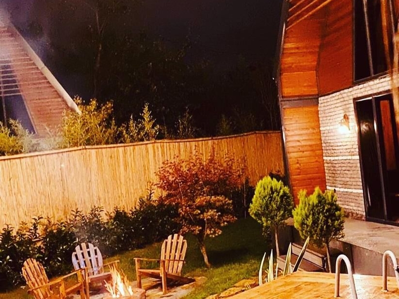 Sapanca Yeşilköy Bungalov