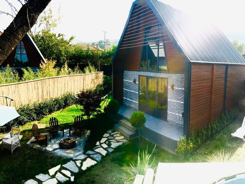Sapanca Yeşilköy Bungalov
