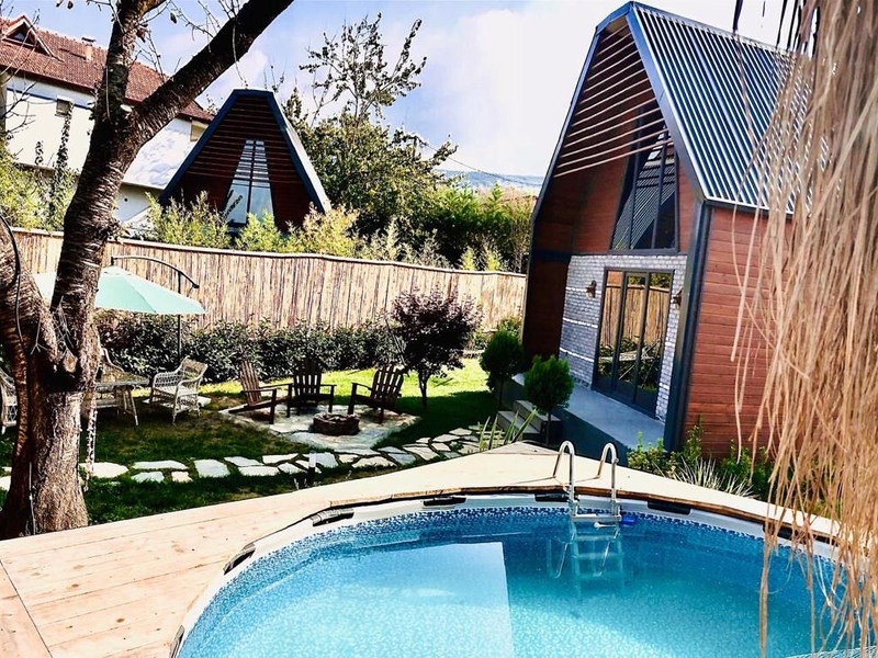 Sapanca Yeşilköy Bungalov