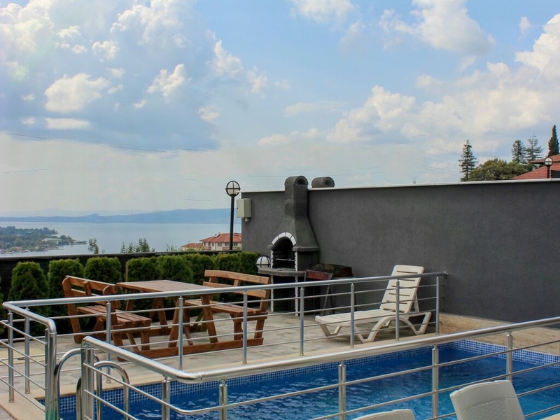 Sapanca Lake Villaları D3