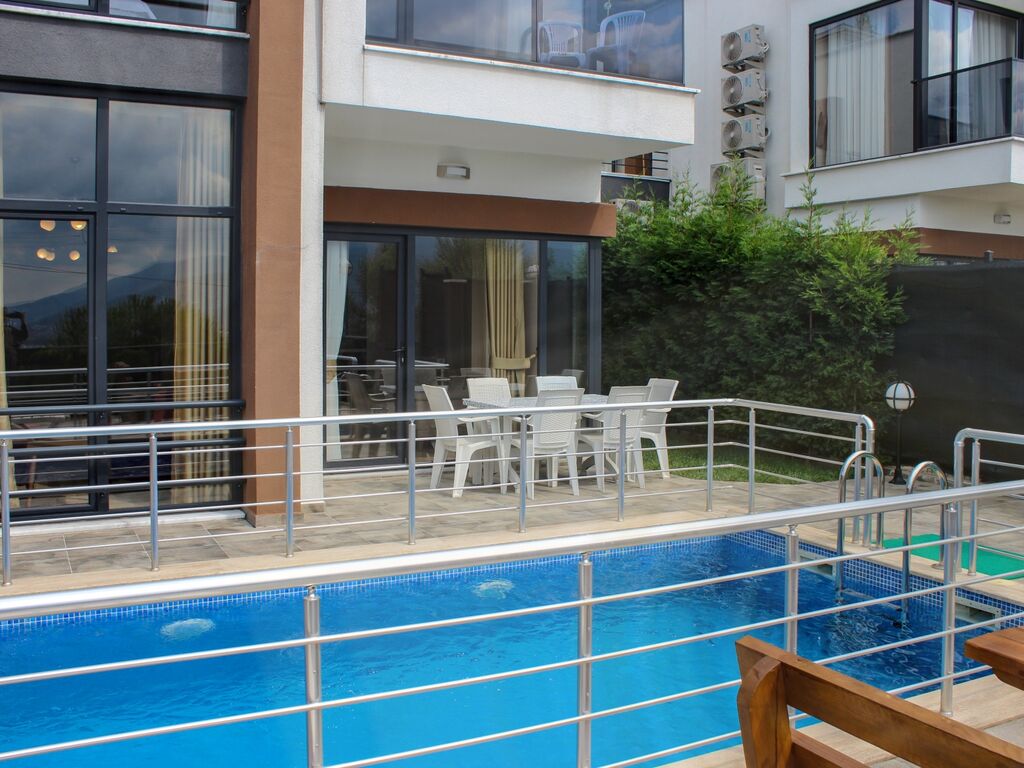 Sapanca Lake Villaları D3