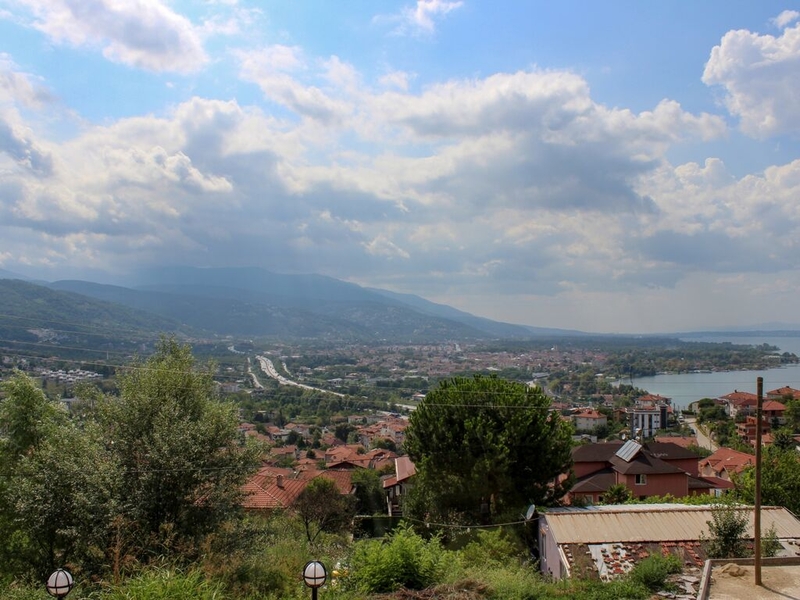 Sapanca Lake Villaları D3