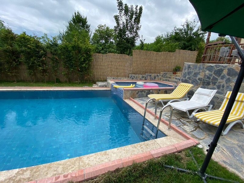Sapanca Natural Village Villa