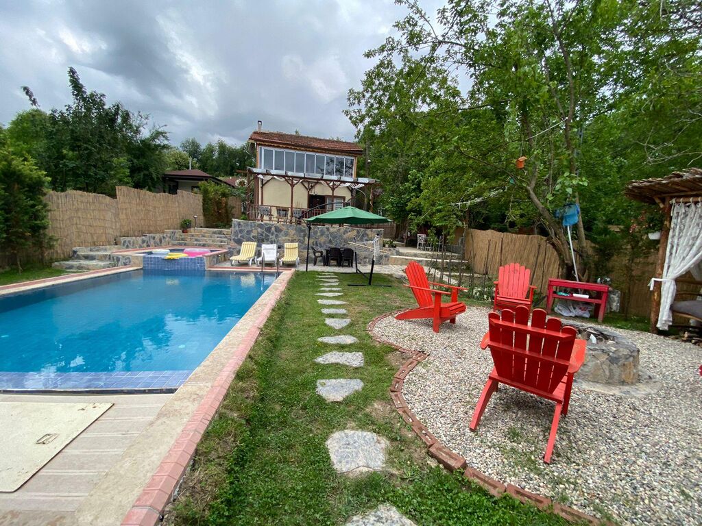 Sapanca Natural Village Villa