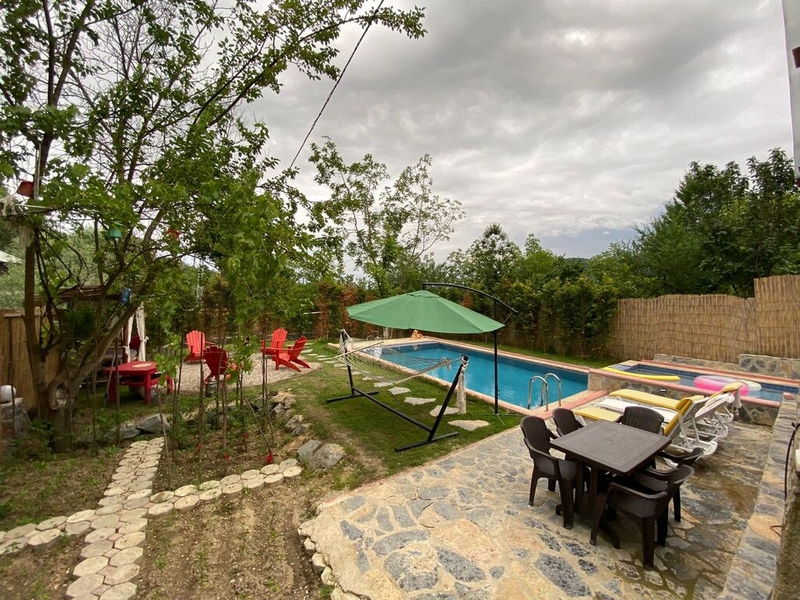 Sapanca Natural Village Villa