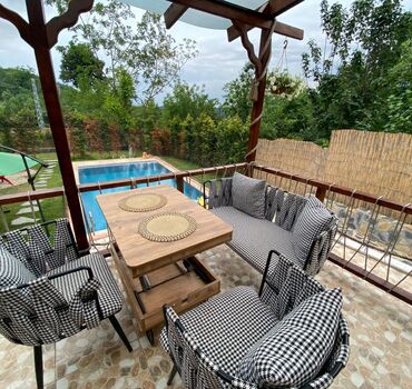 Sapanca Natural Village Villa