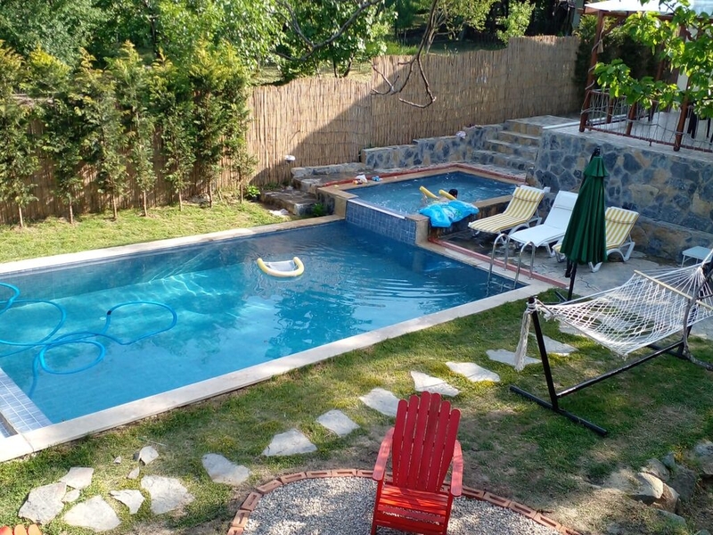 Sapanca Natural Village Villa