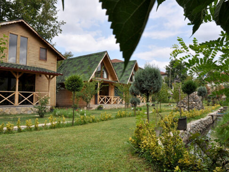 Gardenya Bungalov