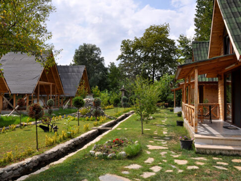Gardenya Bungalov