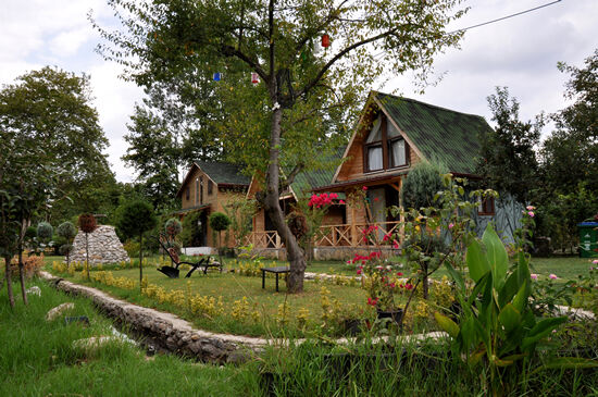 Gardenya Bungalov