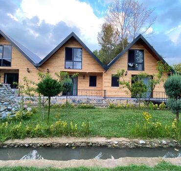 Gardenya Bungalov