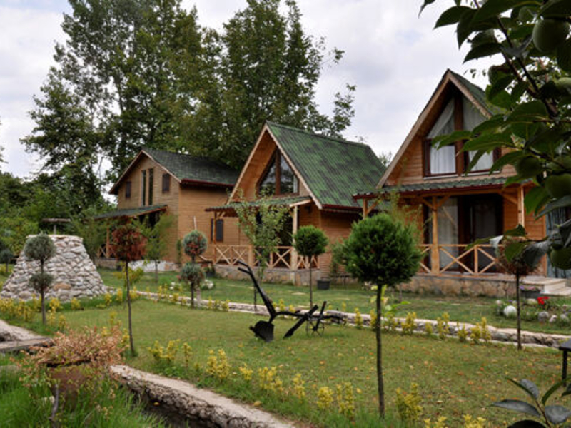 Gardenya Bungalov