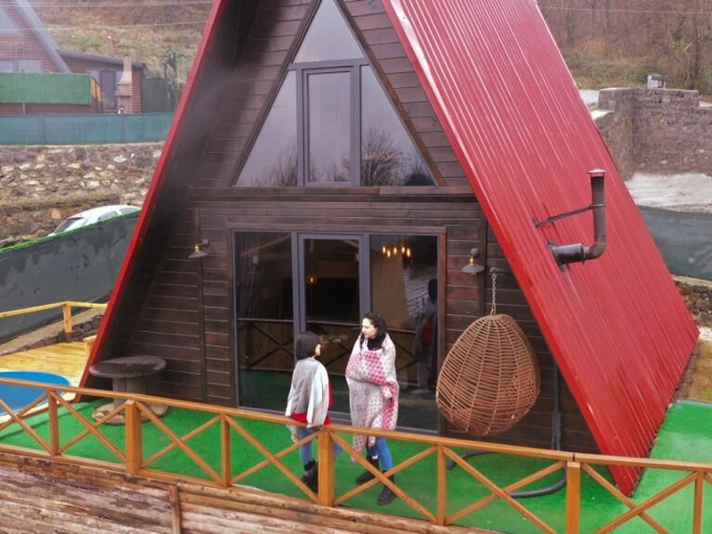 Sapanca Norveç Bungalov 3