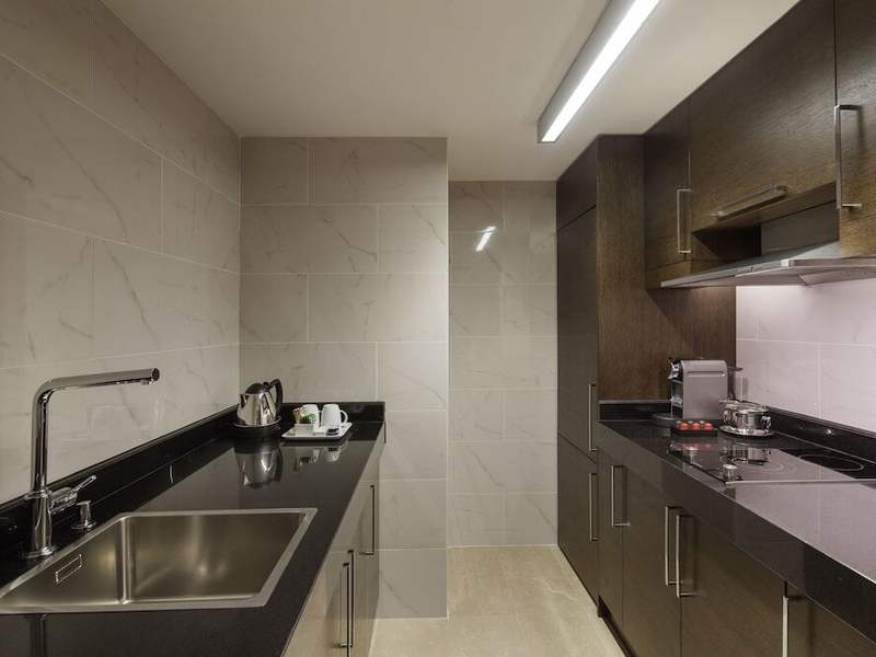 Conrad Istanbul Bosphorus