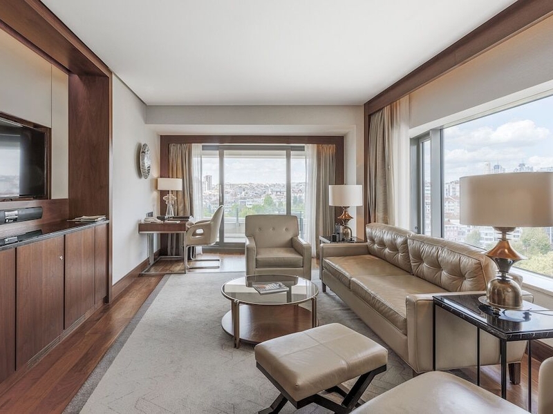 Conrad Istanbul Bosphorus