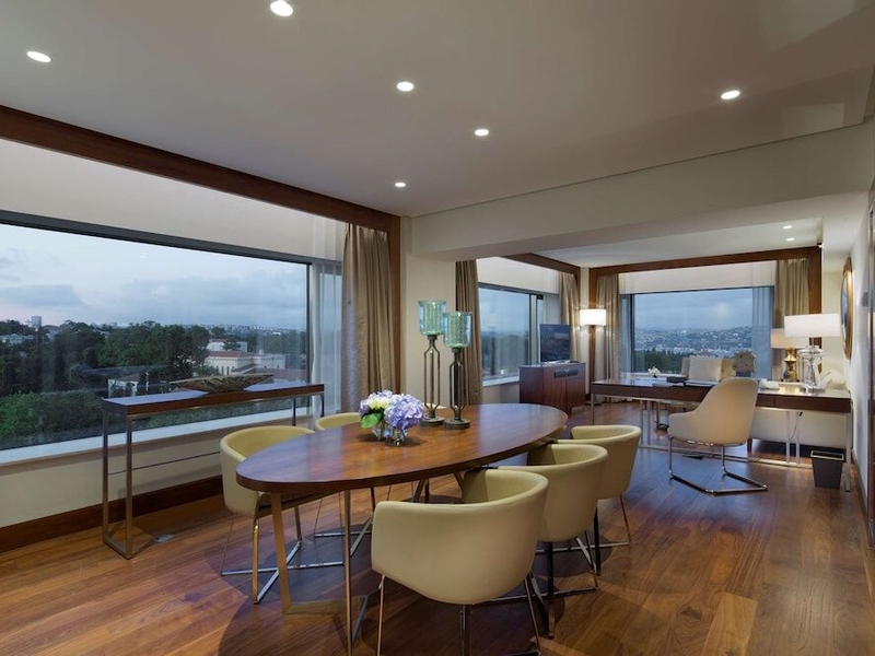 Conrad Istanbul Bosphorus