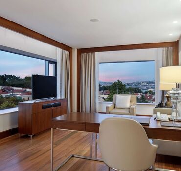 Conrad Istanbul Bosphorus