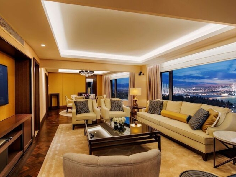 Conrad Istanbul Bosphorus