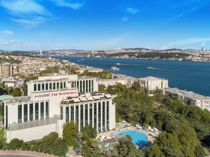 Swissotel The Bosphorus