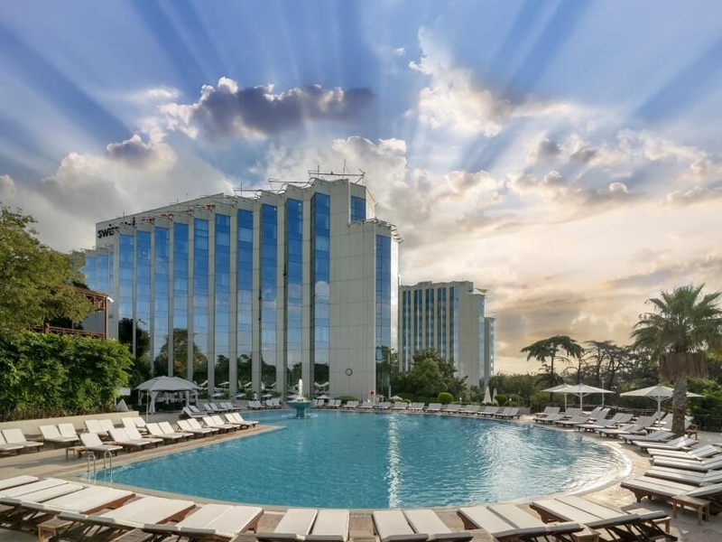 Swissotel The Bosphorus