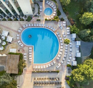 Swissotel The Bosphorus