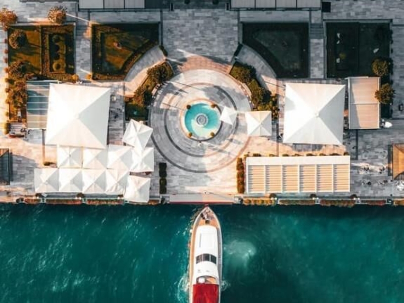Four Seasons Hotel İstanbul at the Bosphorus