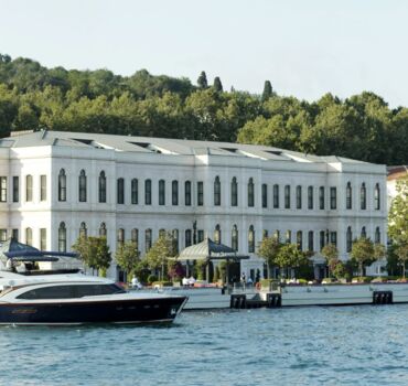 Four Seasons Hotel İstanbul at the Bosphorus