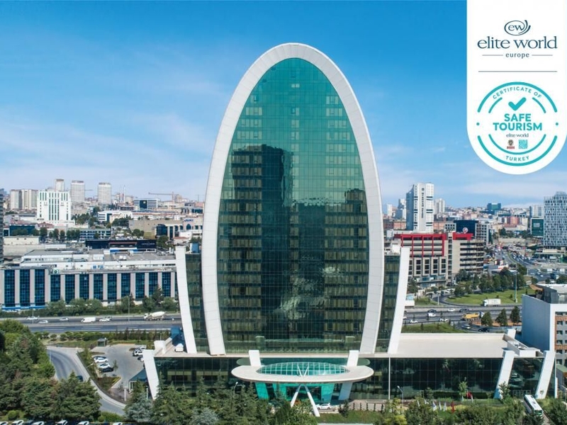 Elite World Grand İstanbul Basın Ekspres Hotel