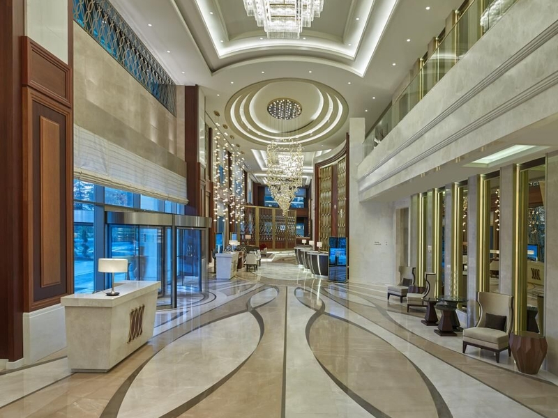 Elite World Grand İstanbul Basın Ekspres Hotel