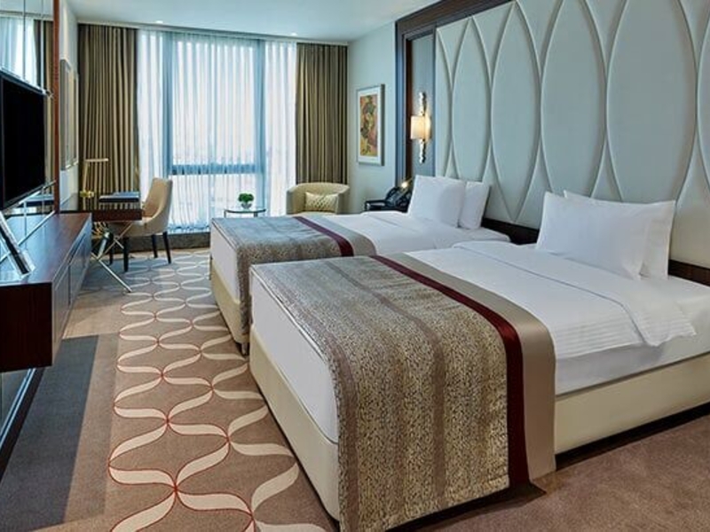 Elite World Grand İstanbul Basın Ekspres Hotel