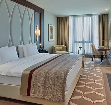Elite World Grand İstanbul Basın Ekspres Hotel
