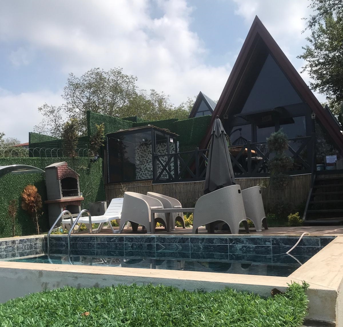 Sapanca Livza Bungalov