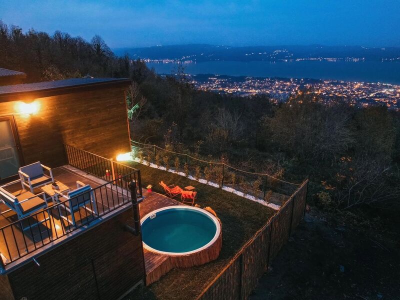 Sapanca No:95 Deluxe Bungalov