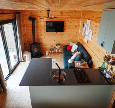 Sapanca No:95 Deluxe Bungalov