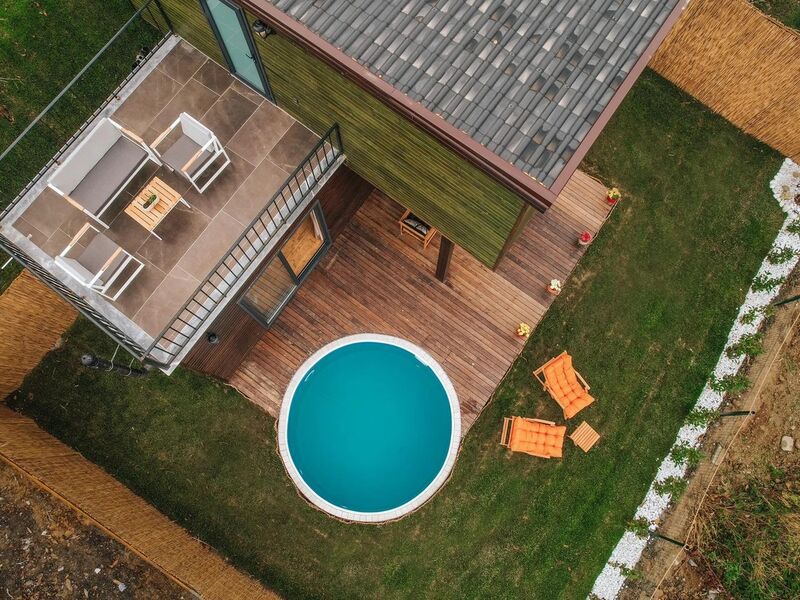 Sapanca No:95 Deluxe Bungalov