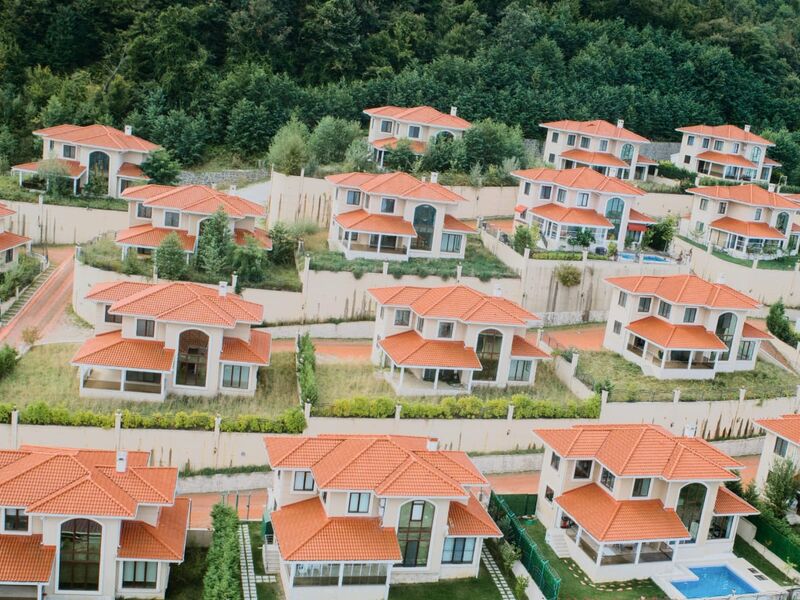Sapanca Dibektaş Villa