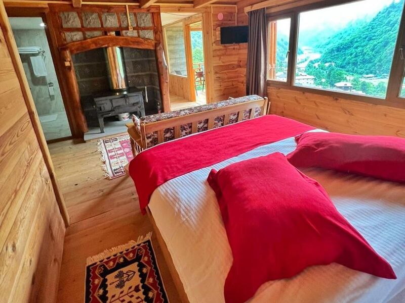 Panorama Bungalov Otel