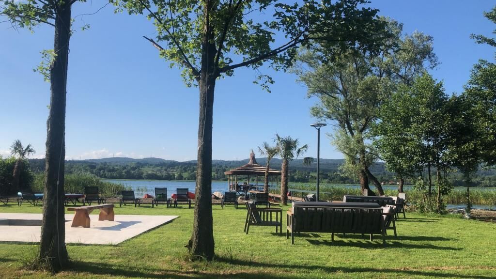 Sapanca Bamboolow Otel