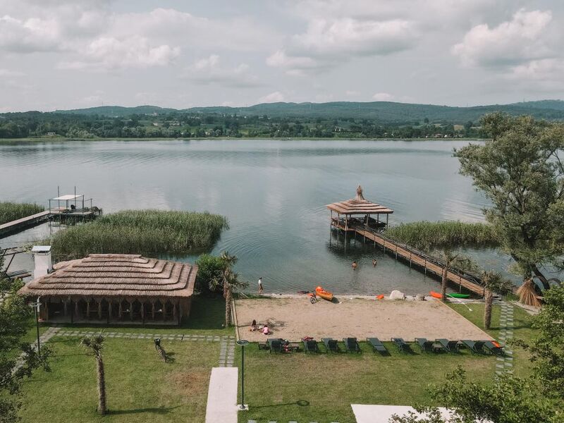 Sapanca Bamboolow Otel