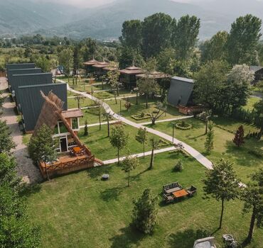 Sapanca Bamboolow Otel