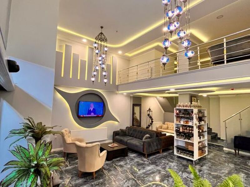 Şimal Hotel Rize