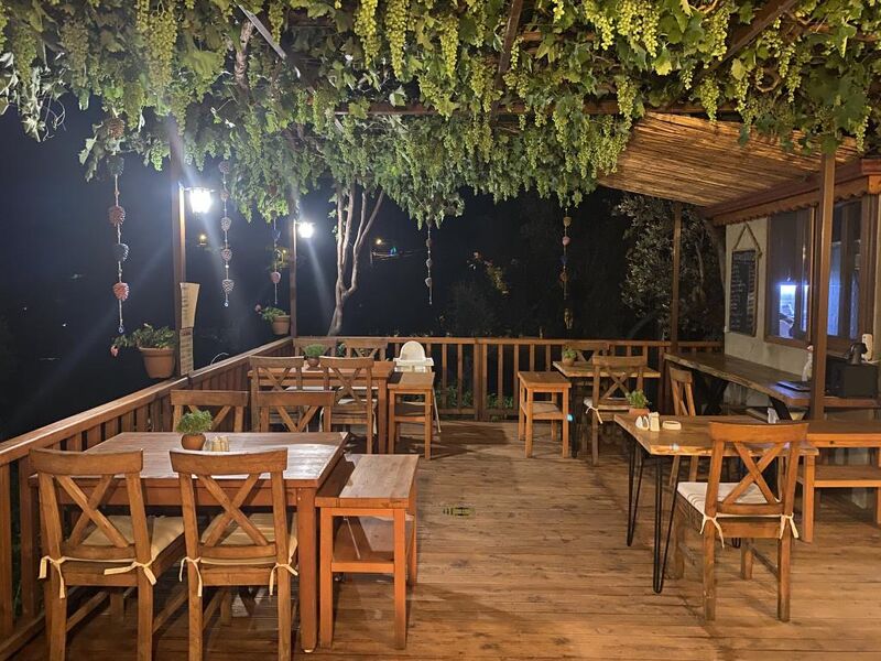 Faralya Misafir Evi